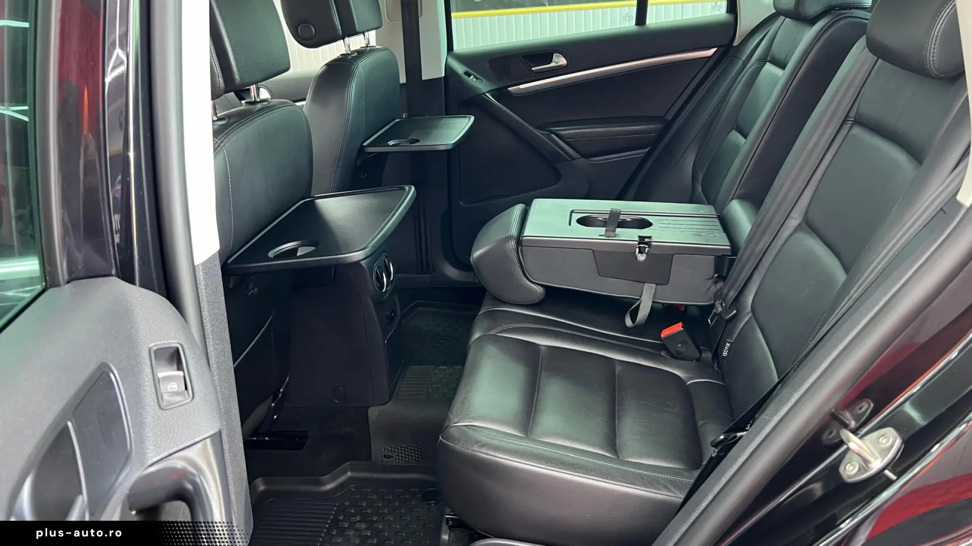 VW TIGUAN  AUTOMAT  4X4  AN 2014