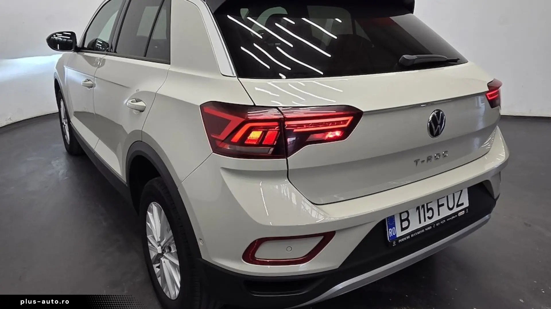 Volkswagen T-Roc 2.0 TDI Life