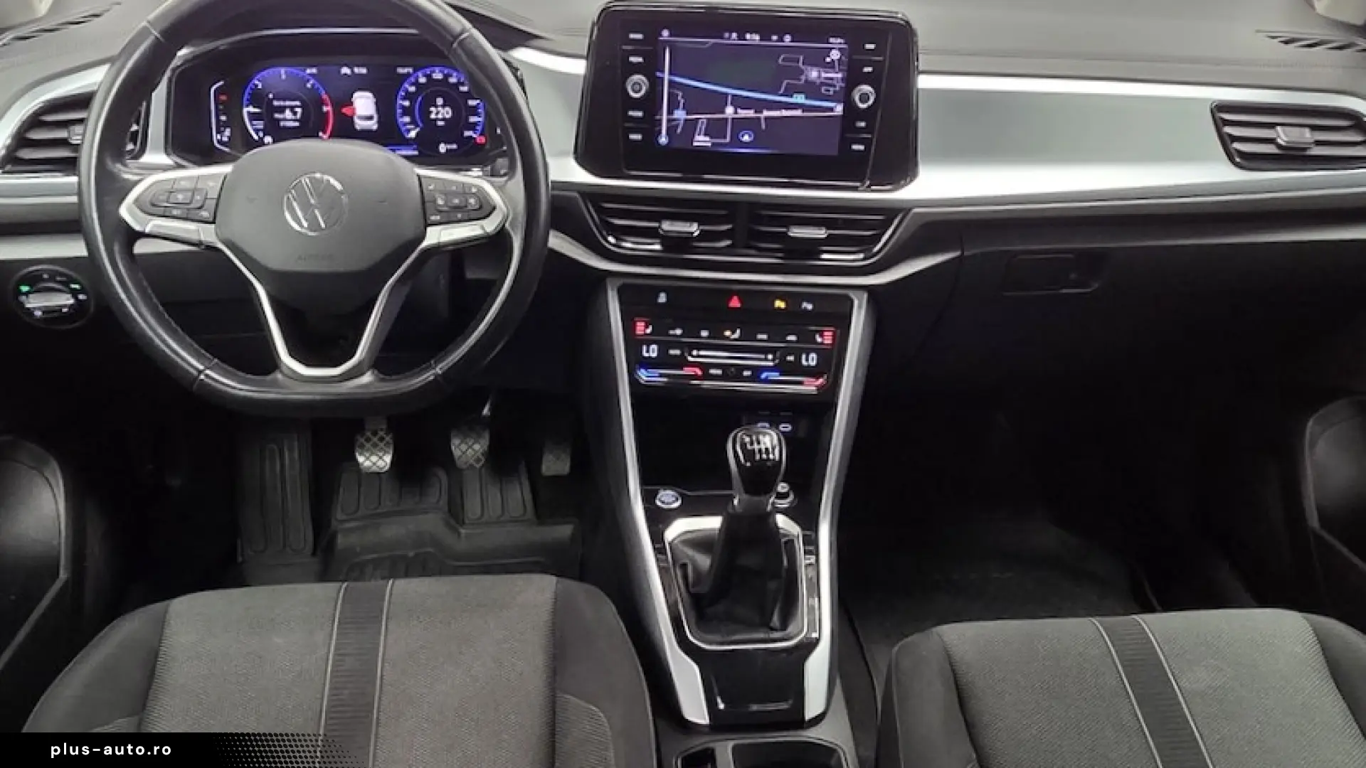 Volkswagen T-Roc 2.0 TDI Life