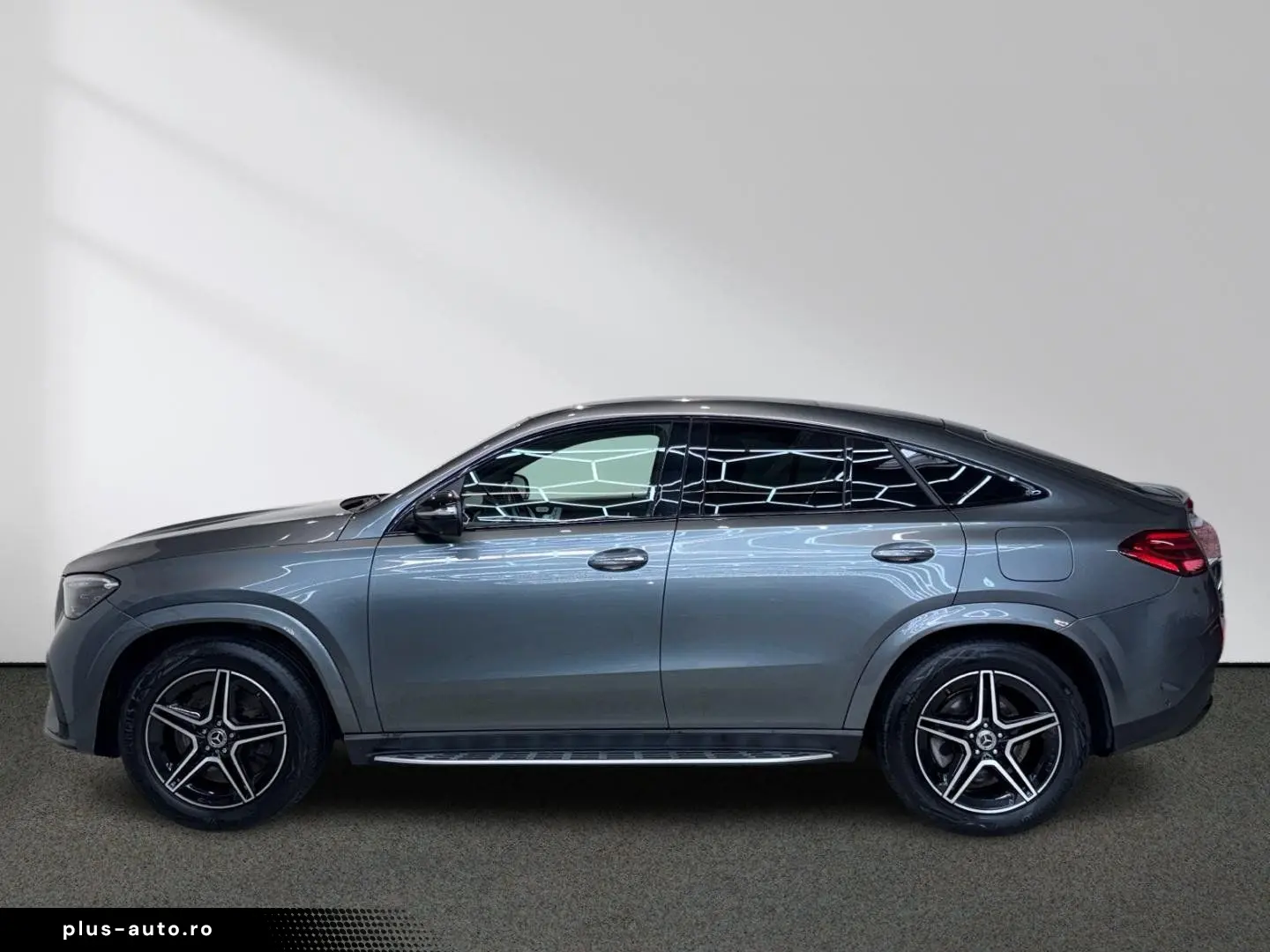 MERCEDES-BENZ GLE 400 e 4M Coupe AMG Premium