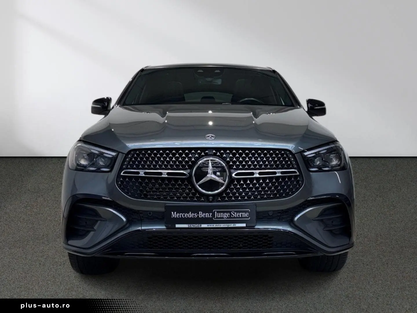 MERCEDES-BENZ GLE 400 e 4M Coupe AMG Premium