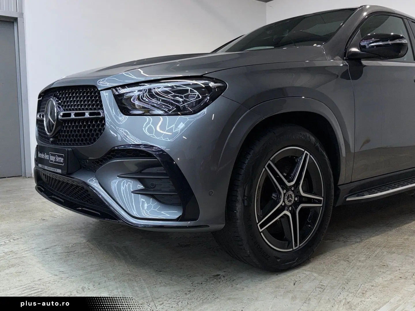 MERCEDES-BENZ GLE 400 e 4M Coupe AMG Premium