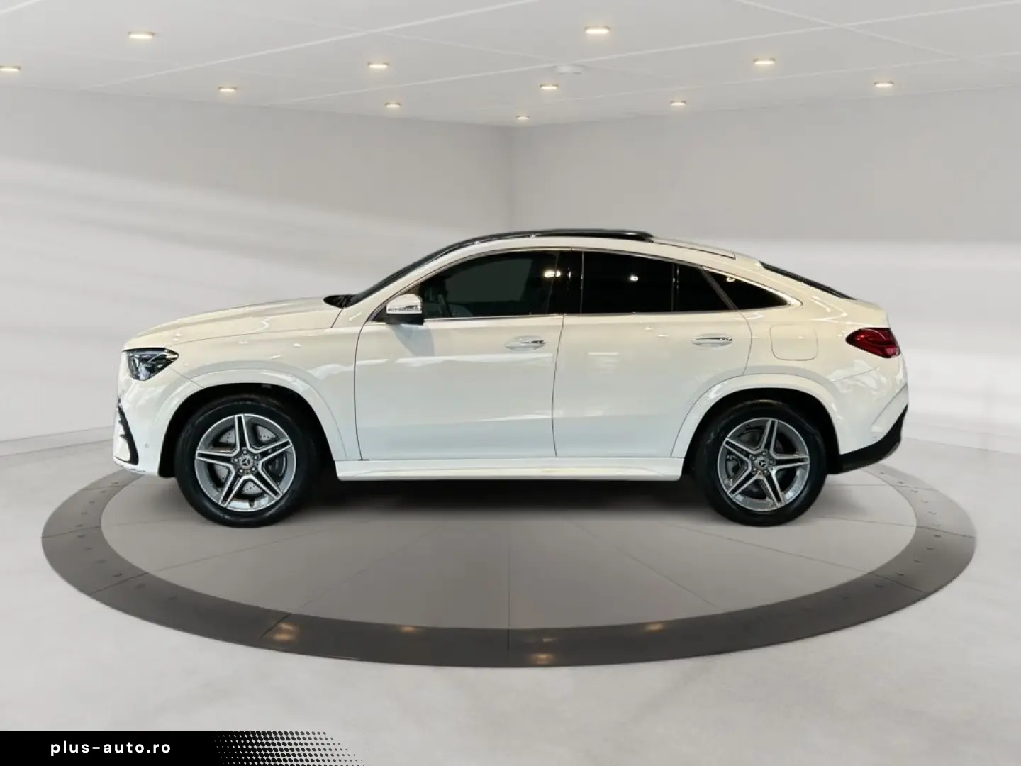 MERCEDES-BENZ GLE 350 de 4matic Coupe AMG
