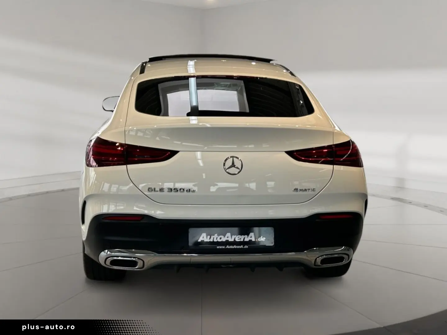 MERCEDES-BENZ GLE 350 de 4matic Coupe AMG