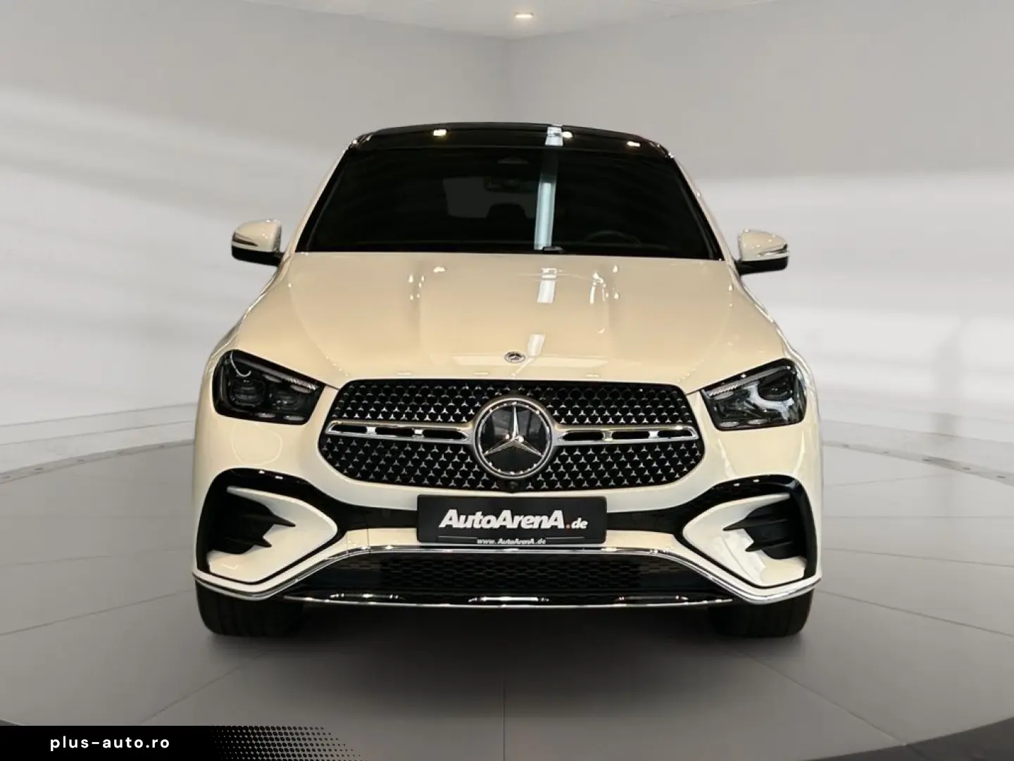 MERCEDES-BENZ GLE 350 de 4matic Coupe AMG