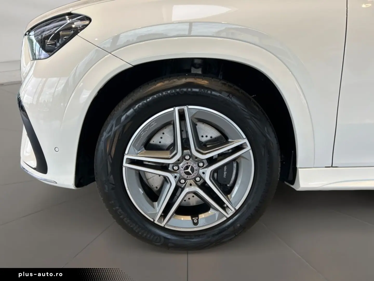MERCEDES-BENZ GLE 350 de 4matic Coupe AMG