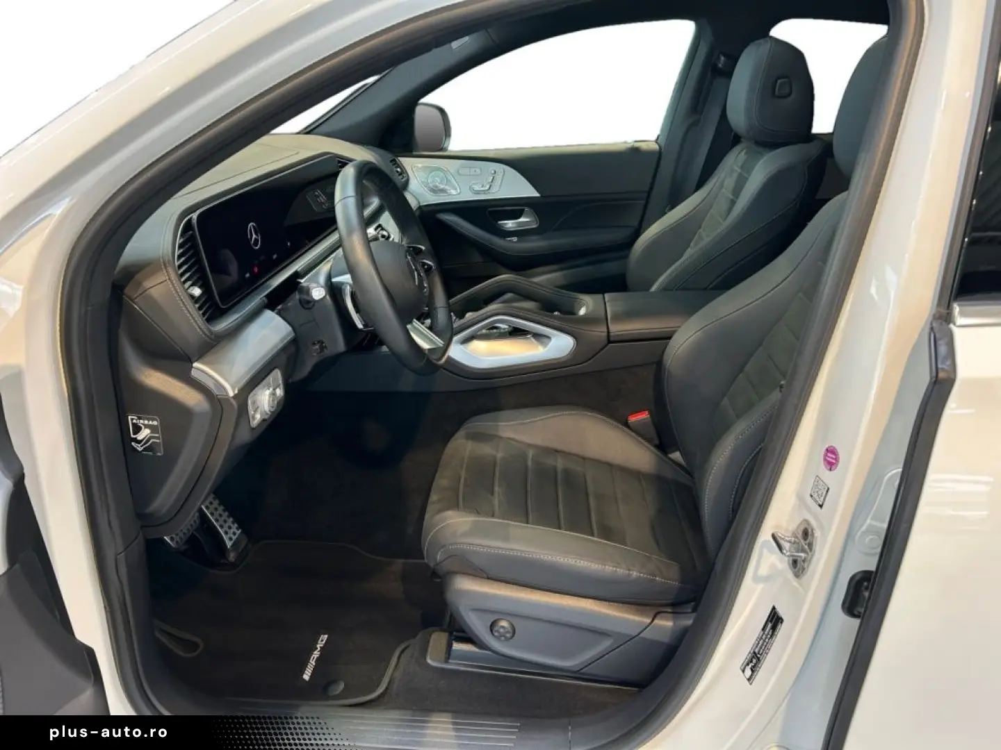 MERCEDES-BENZ GLE 350 de 4matic Coupe AMG