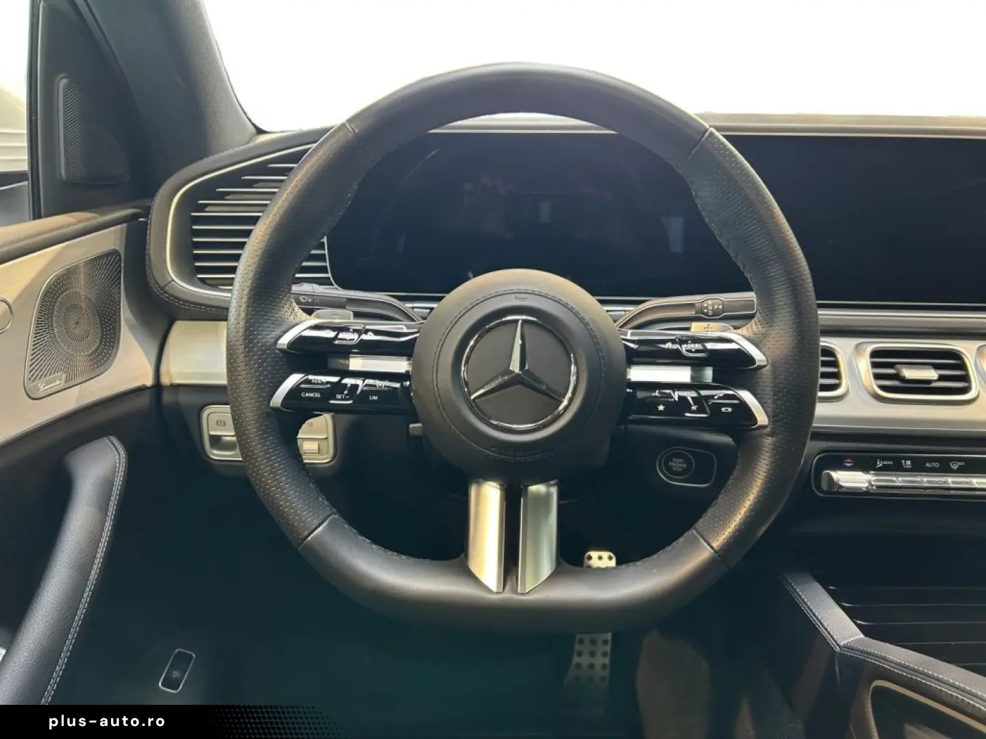 MERCEDES-BENZ GLE 350 de 4matic Coupe AMG