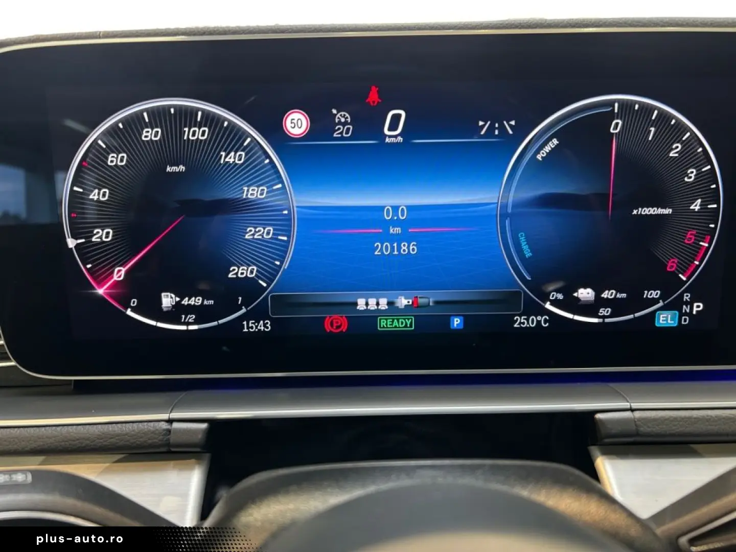 MERCEDES-BENZ GLE 350 de 4matic Coupe AMG