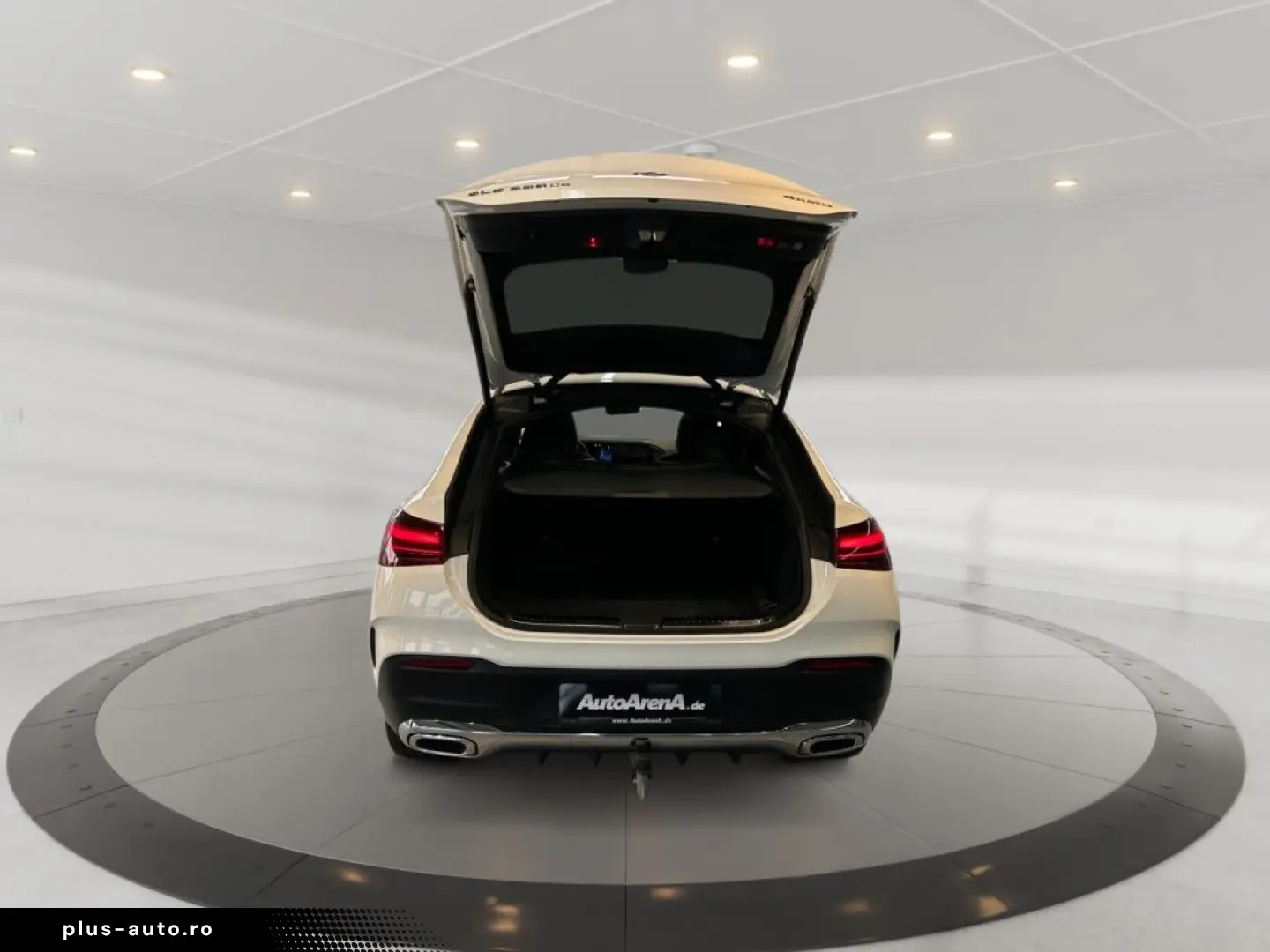 MERCEDES-BENZ GLE 350 de 4matic Coupe AMG
