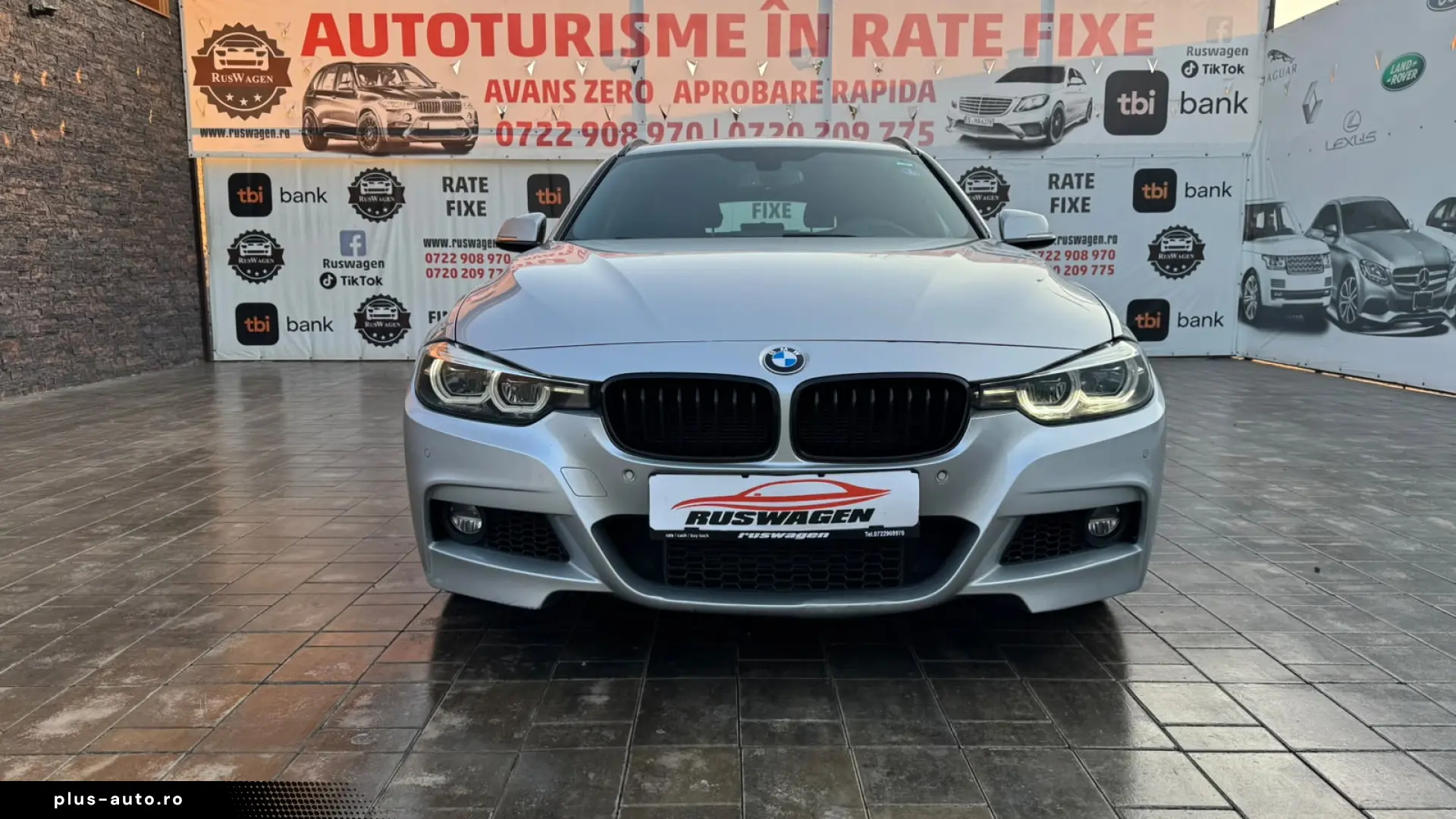 Bmw Seria 3 2019