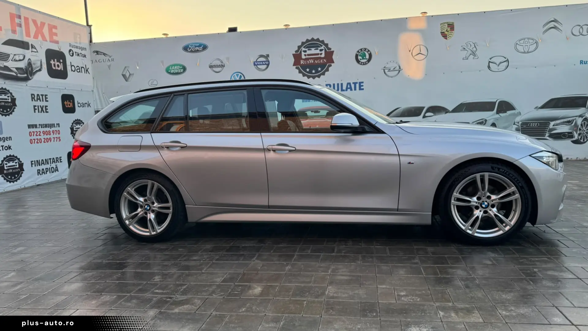 Bmw Seria 3 2019