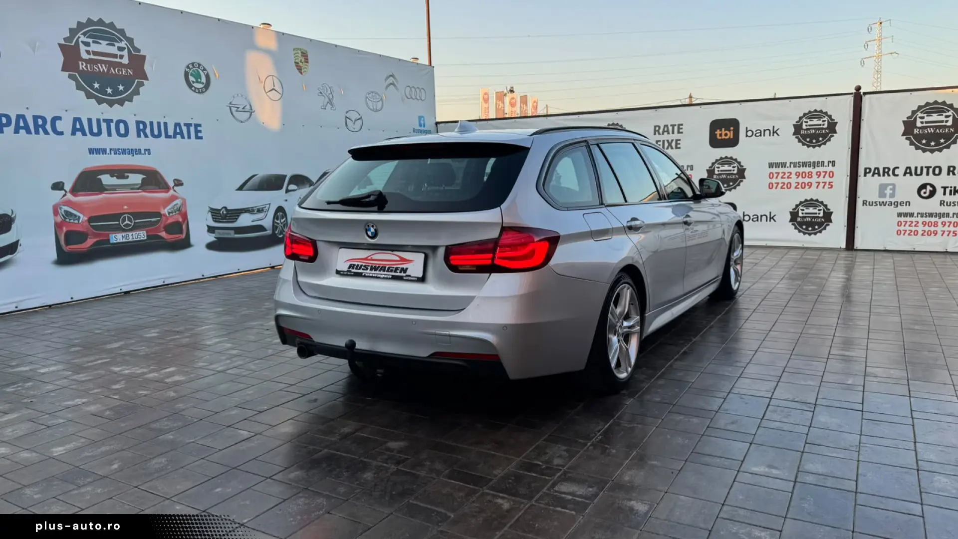 Bmw Seria 3 2019