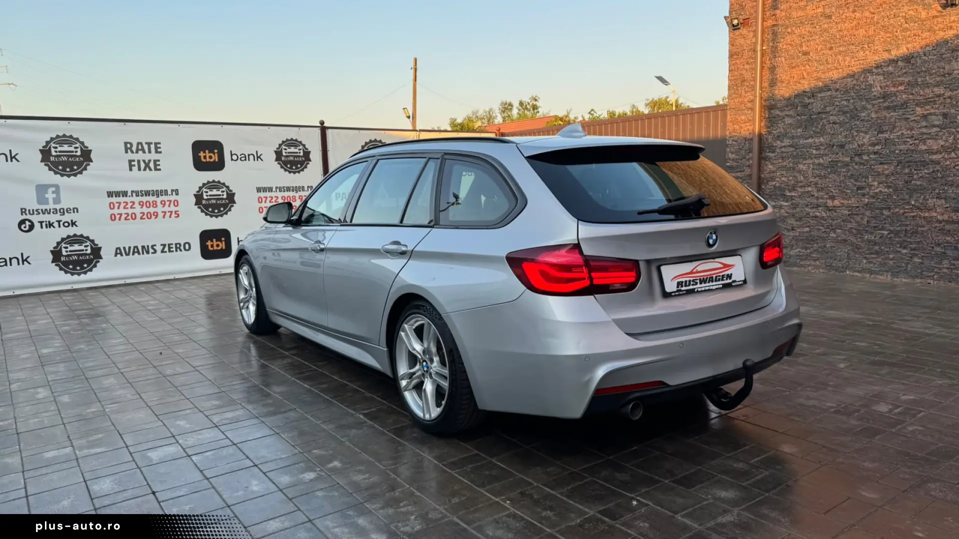 Bmw Seria 3 2019