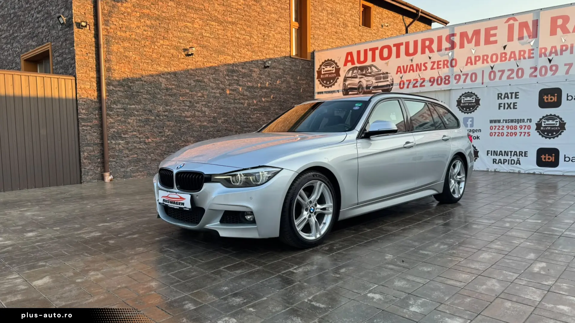 Bmw Seria 3 2019
