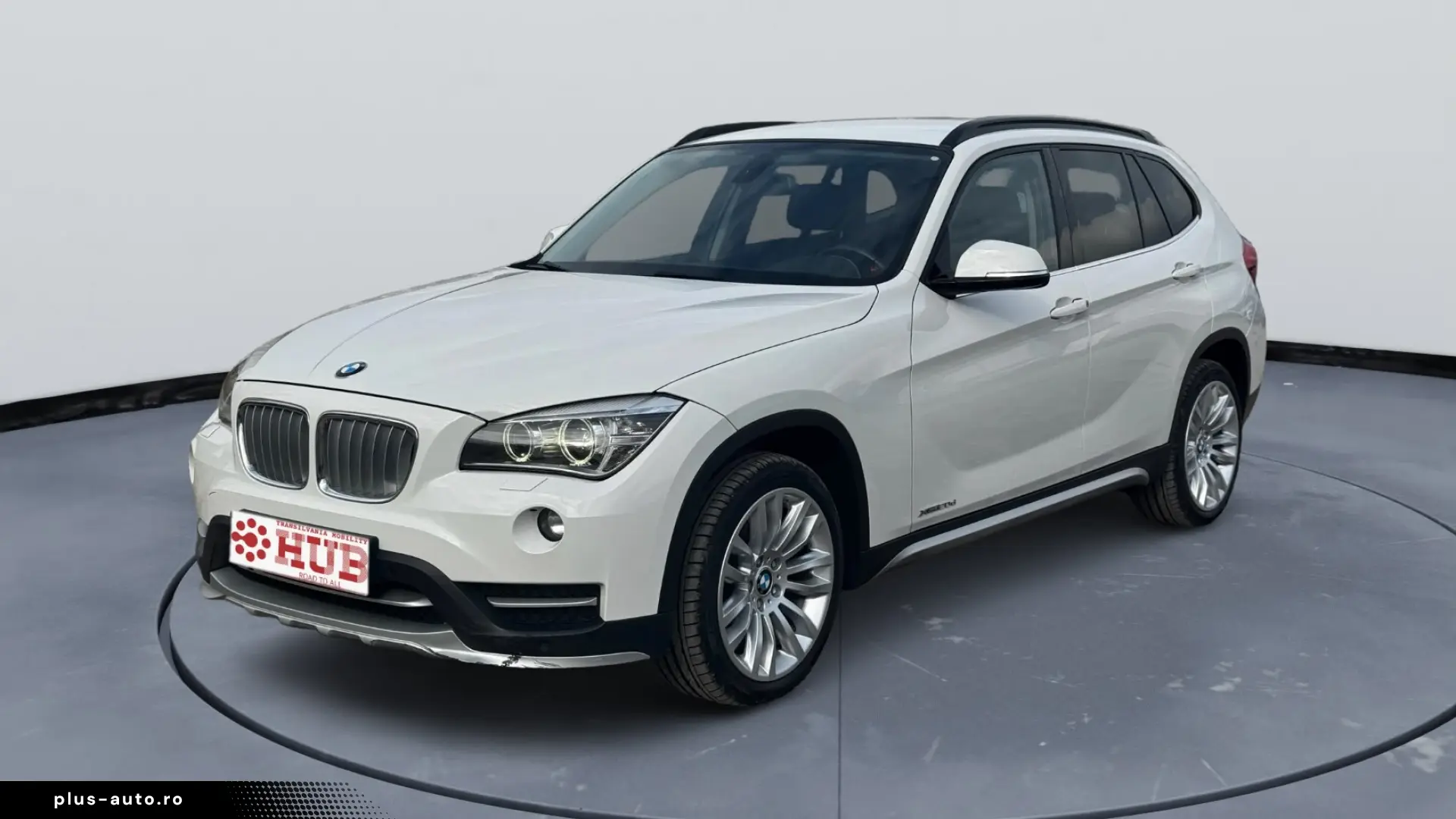 BMW X1 xDrive 2014 2.0d 184CP Automat