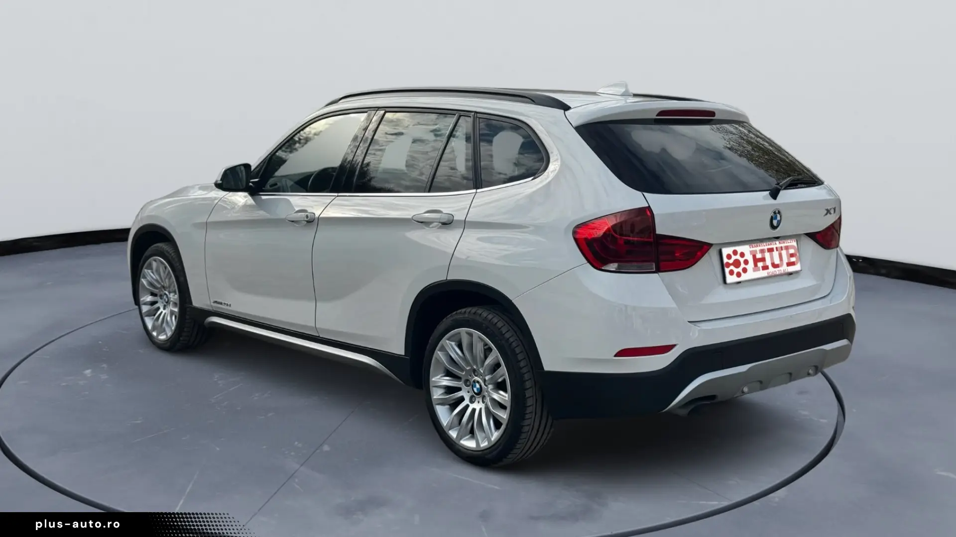 BMW X1 xDrive 2014 2.0d 184CP Automat