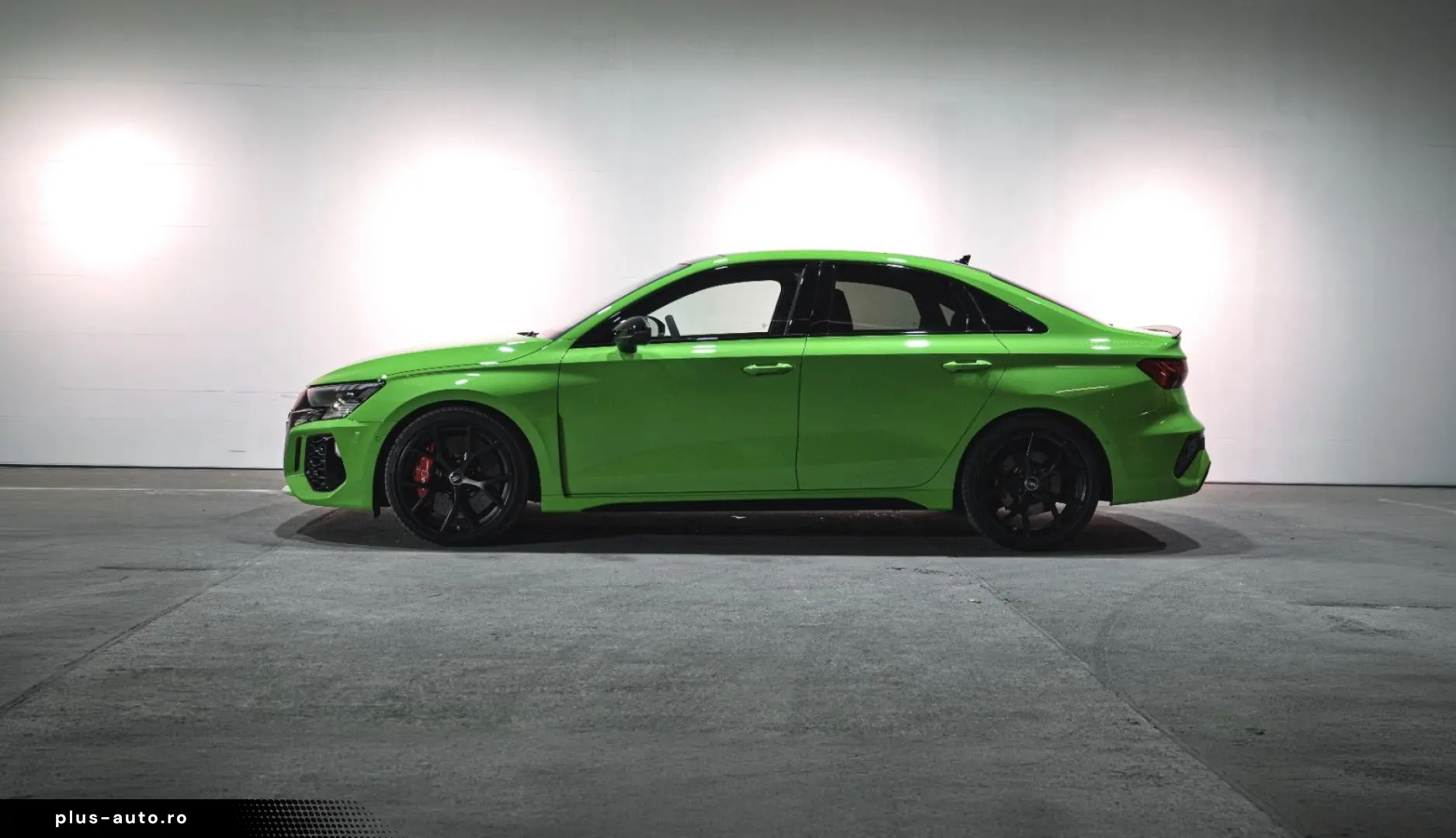 AUDI RS 3 Limousine 1. Hand Keramik-Bremsanlage