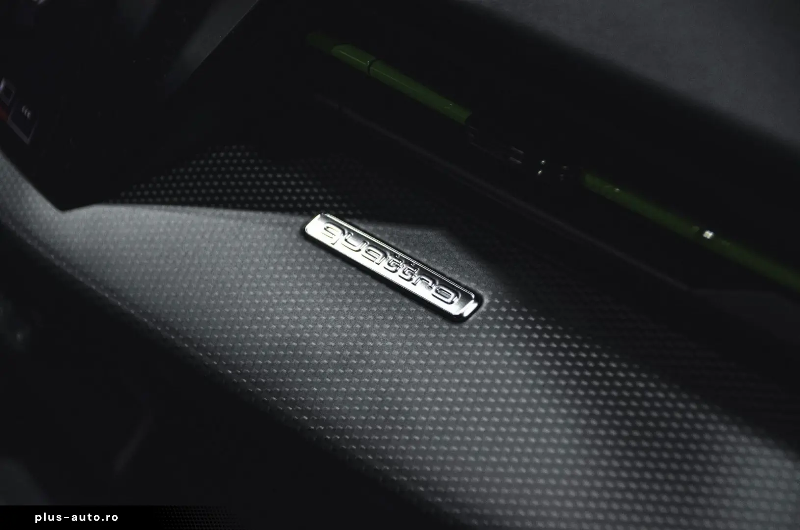 AUDI RS 3 Limousine 1. Hand Keramik-Bremsanlage