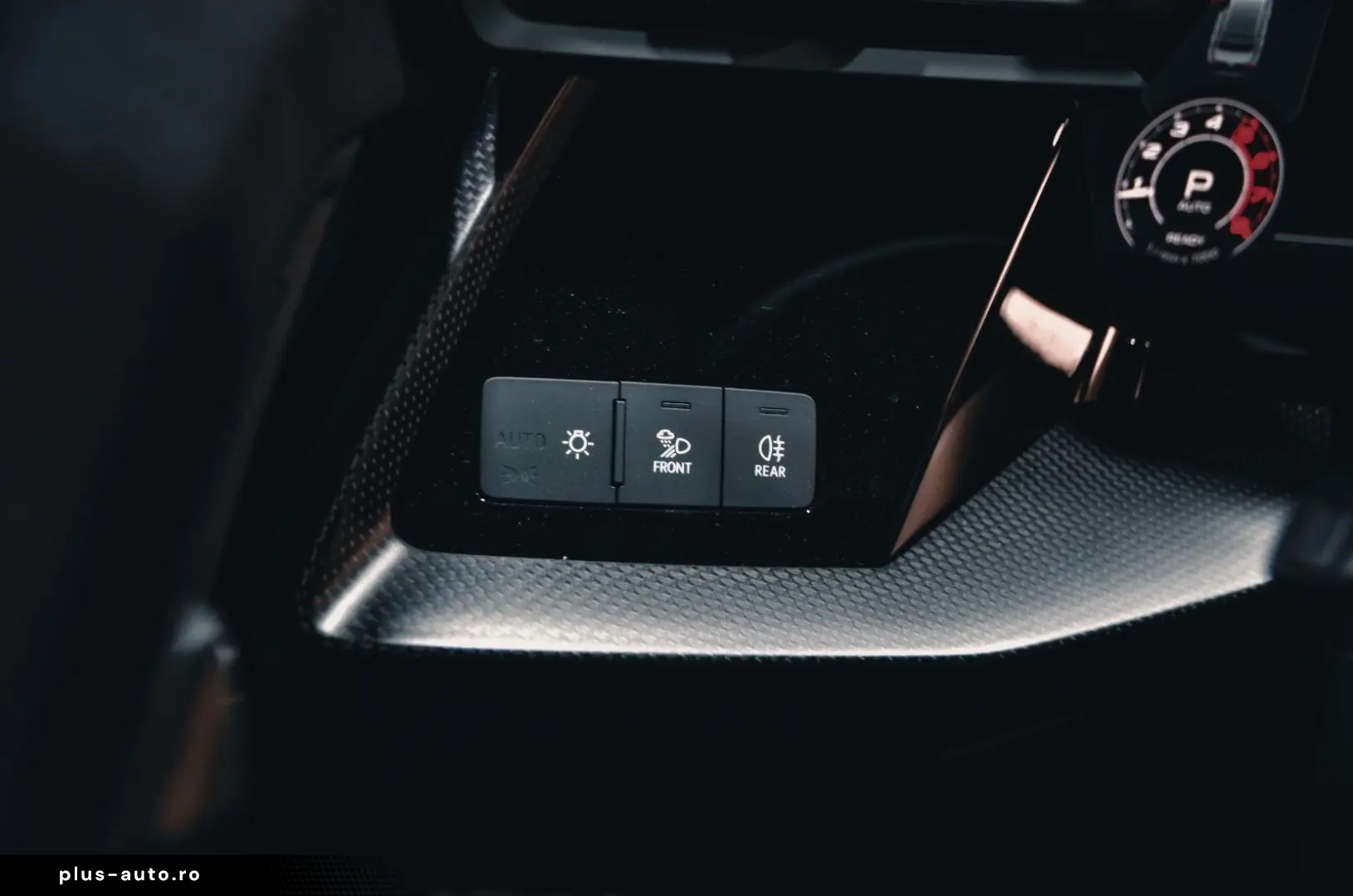 AUDI RS 3 Limousine 1. Hand Keramik-Bremsanlage