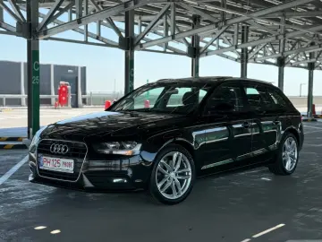 Audi A4 AVANT ULTRA Sport Edition 06.2014 2.0TDI 163CP