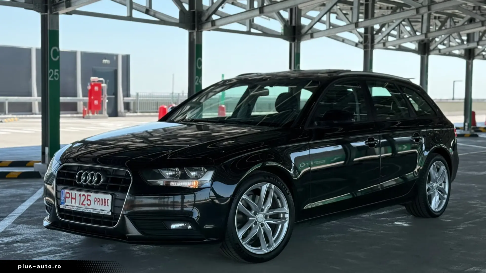 Audi A4 AVANT ULTRA Sport Edition 06.2014 2.0TDI 163CP
