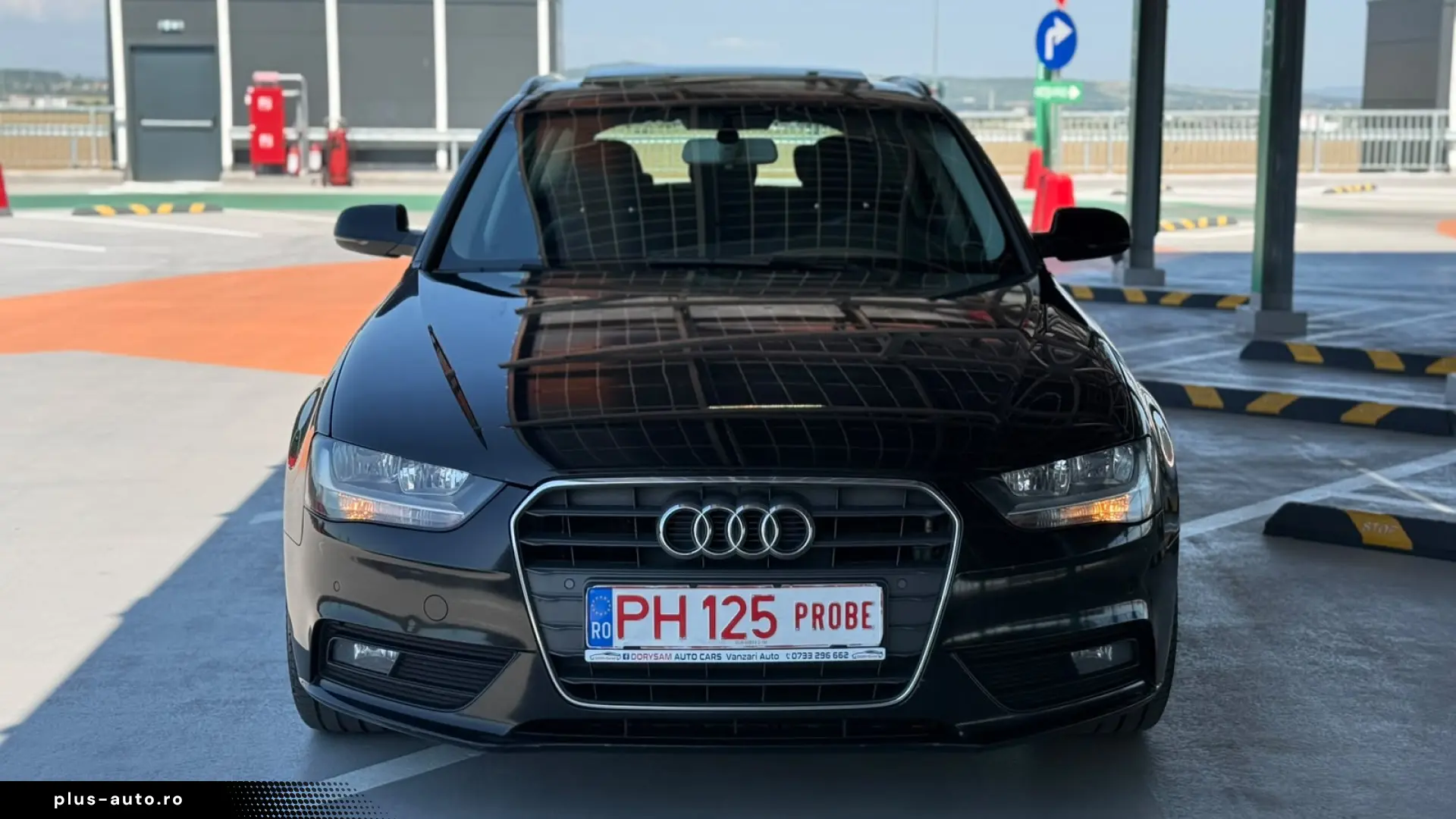 Audi A4 AVANT ULTRA Sport Edition 06.2014 2.0TDI 163CP