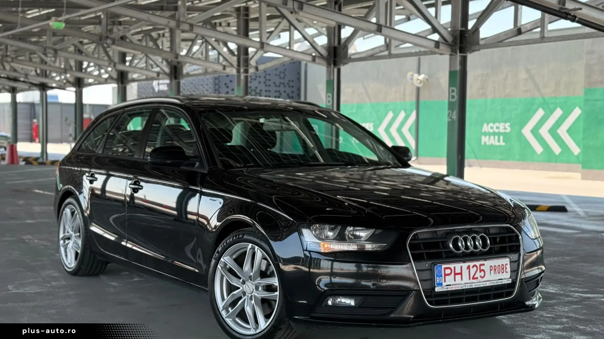 Audi A4 AVANT ULTRA Sport Edition 06.2014 2.0TDI 163CP