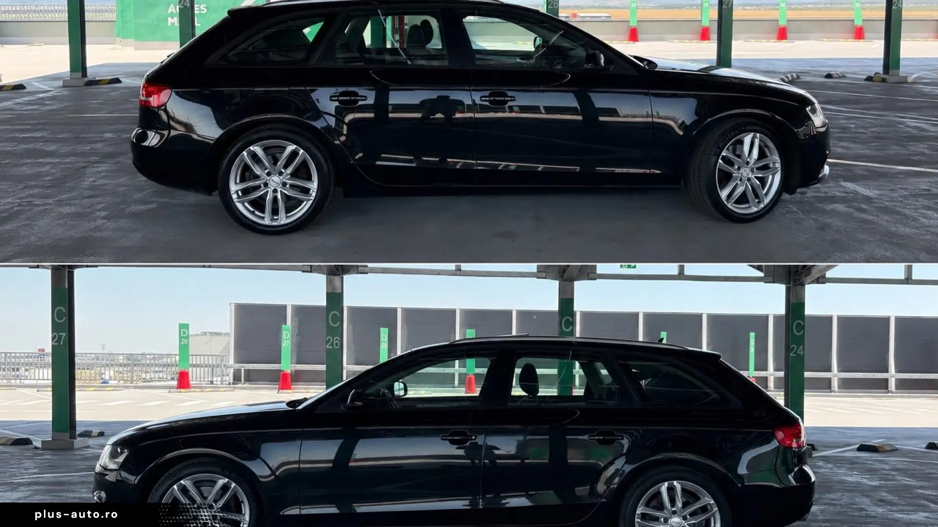 Audi A4 AVANT ULTRA Sport Edition 06.2014 2.0TDI 163CP