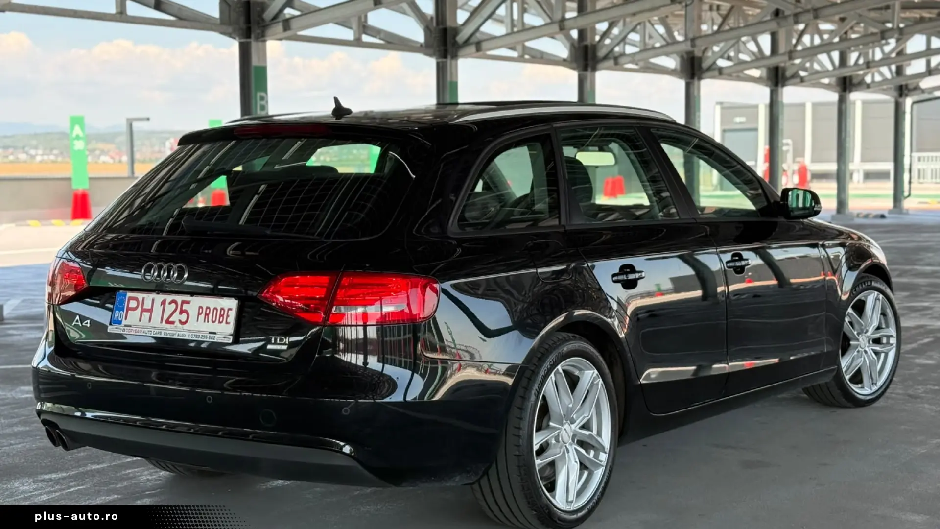 Audi A4 AVANT ULTRA Sport Edition 06.2014 2.0TDI 163CP