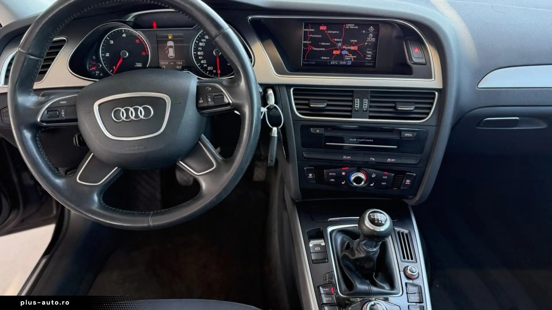 Audi A4 AVANT ULTRA Sport Edition 06.2014 2.0TDI 163CP