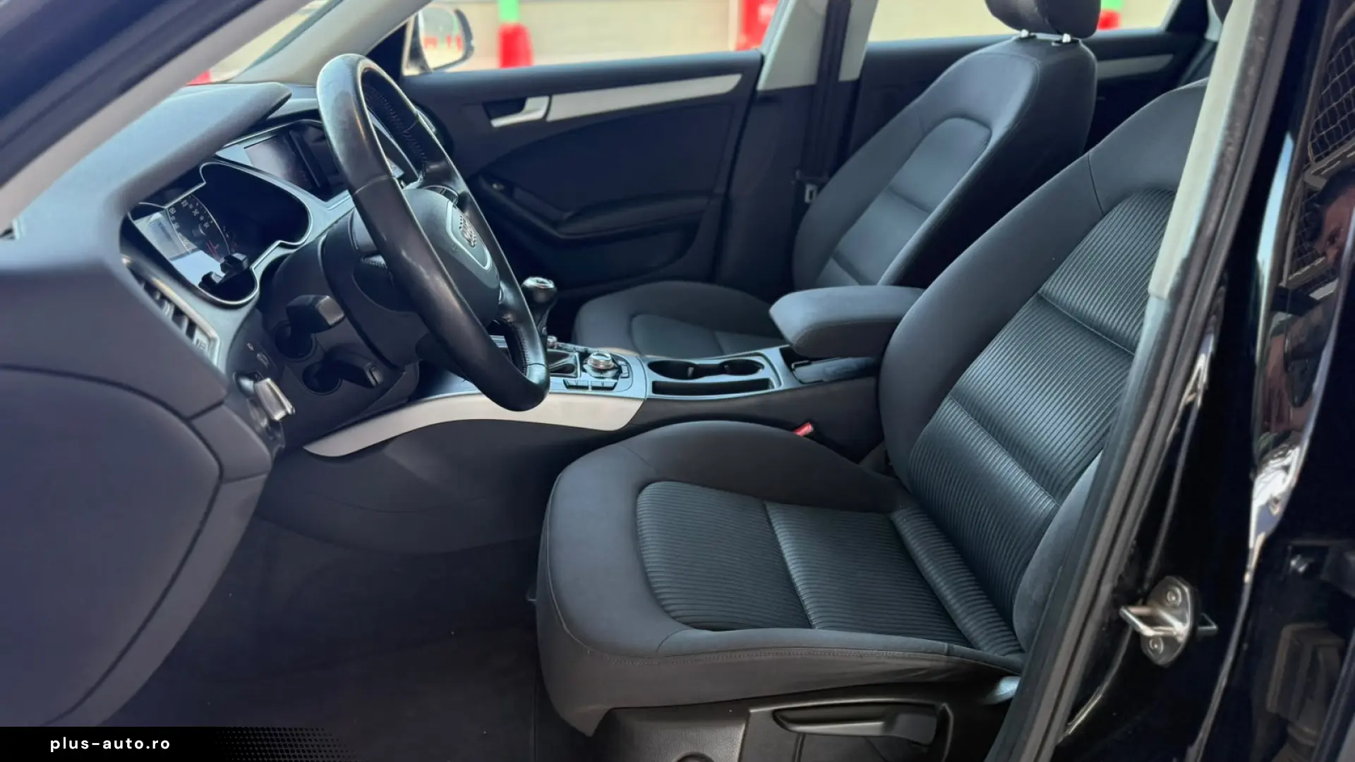 Audi A4 AVANT ULTRA Sport Edition 06.2014 2.0TDI 163CP