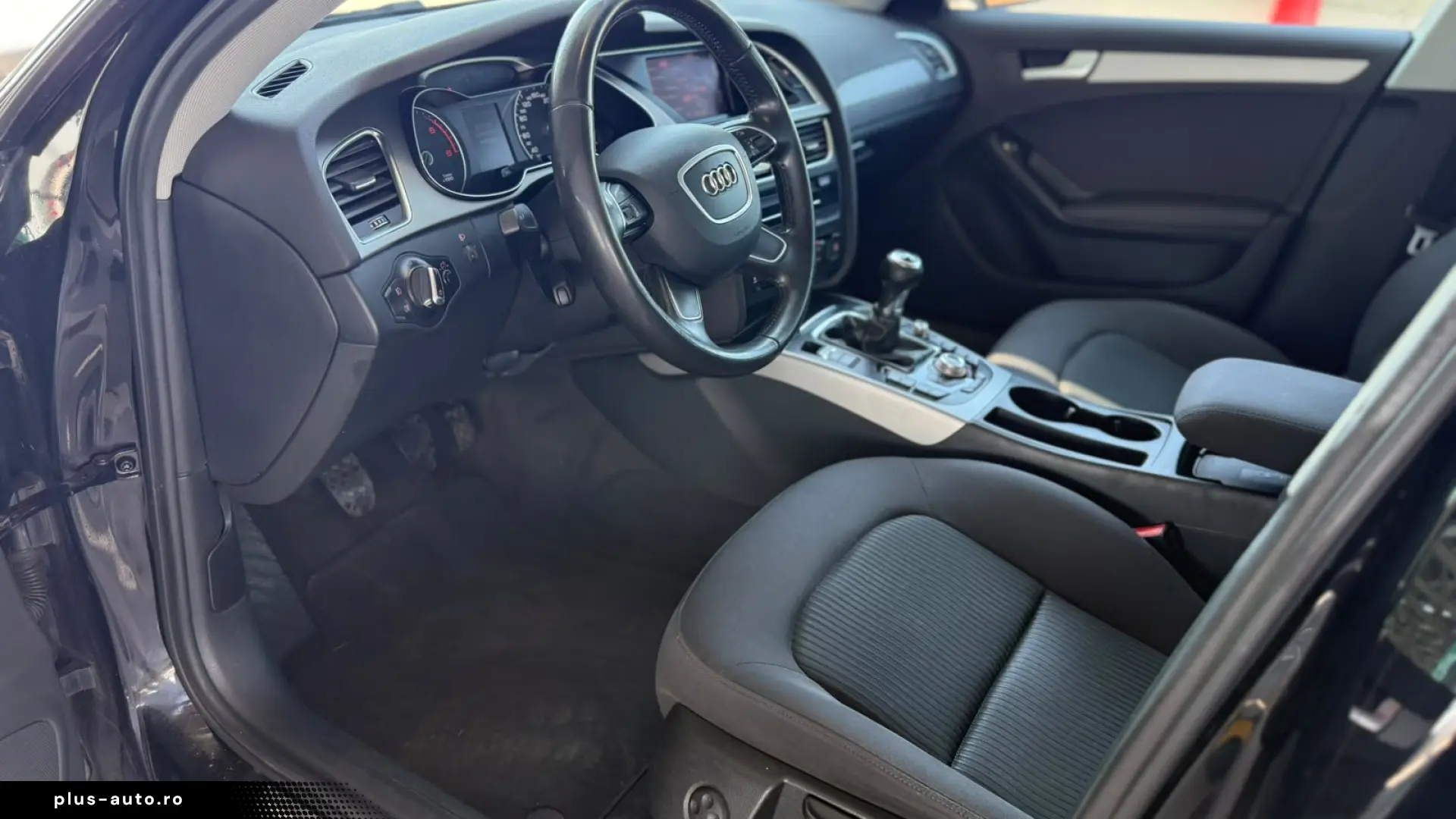 Audi A4 AVANT ULTRA Sport Edition 06.2014 2.0TDI 163CP