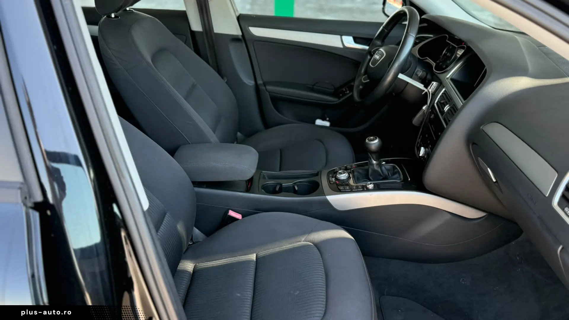 Audi A4 AVANT ULTRA Sport Edition 06.2014 2.0TDI 163CP