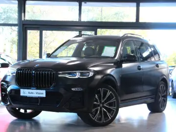 BMW X7 xDrive40d M Sport  AHK SoftClose Fond Monitor