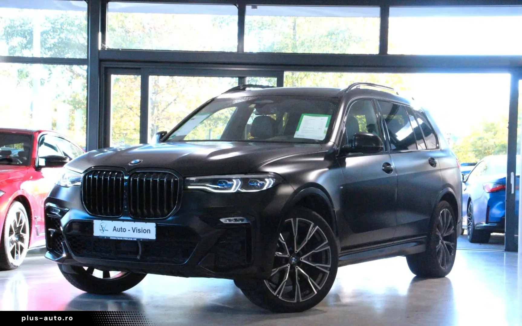 BMW X7 xDrive40d M Sport  AHK SoftClose Fond Monitor