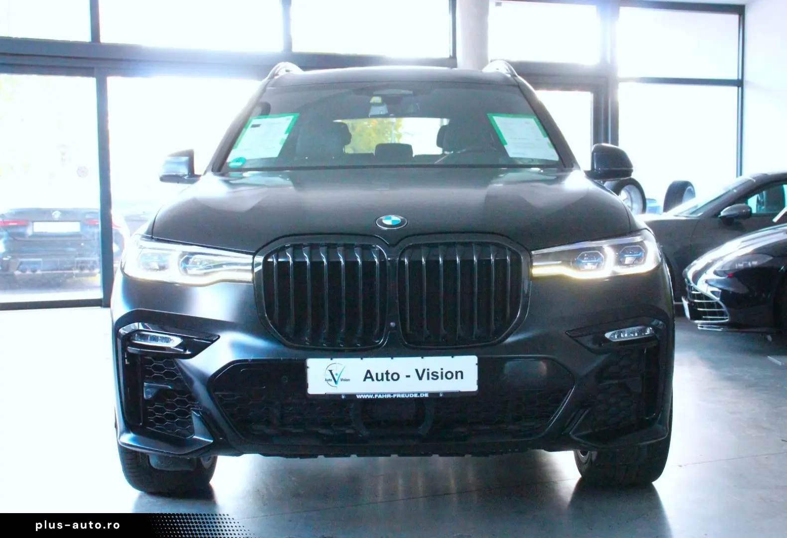 BMW X7 xDrive40d M Sport  AHK SoftClose Fond Monitor