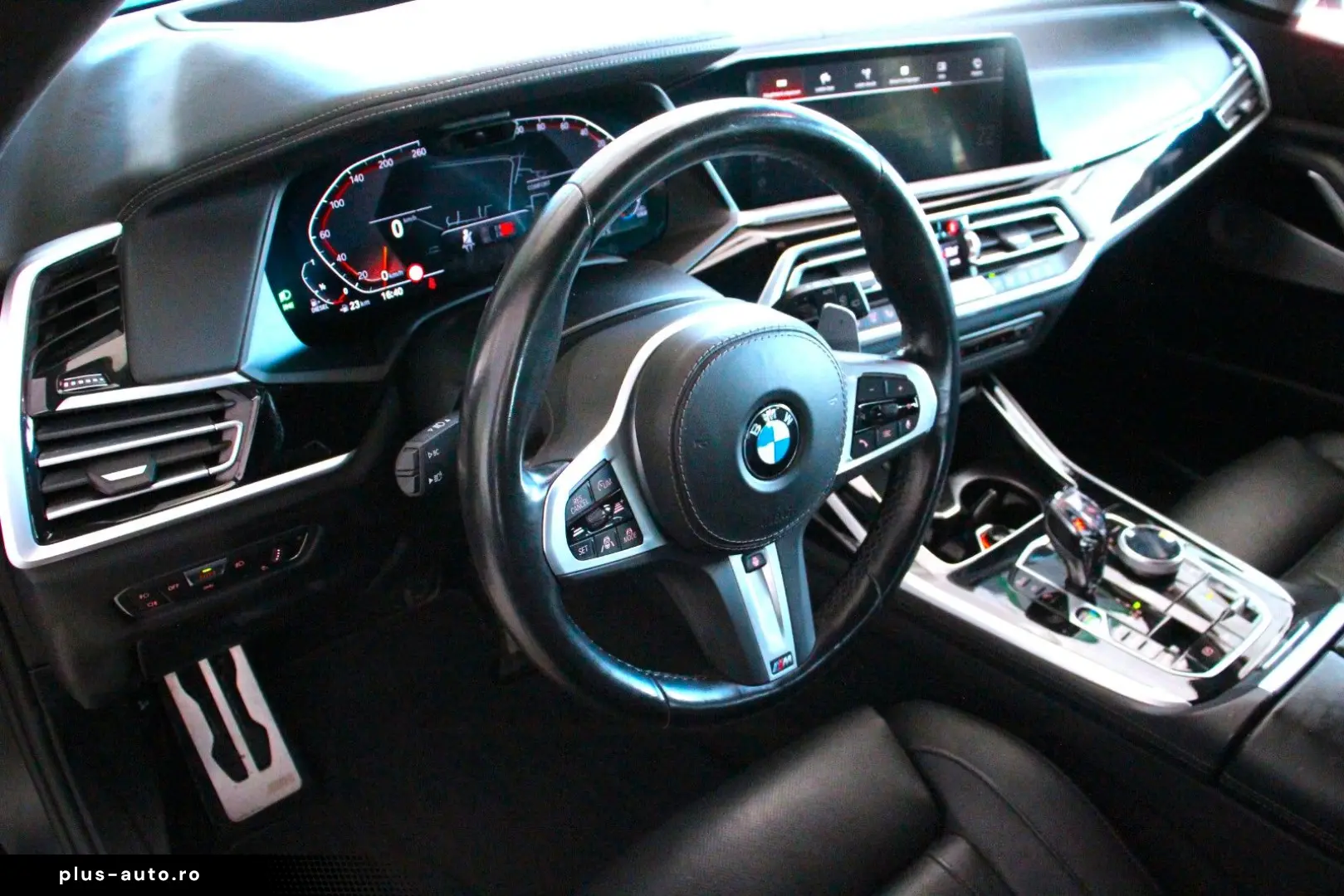BMW X7 xDrive40d M Sport  AHK SoftClose Fond Monitor