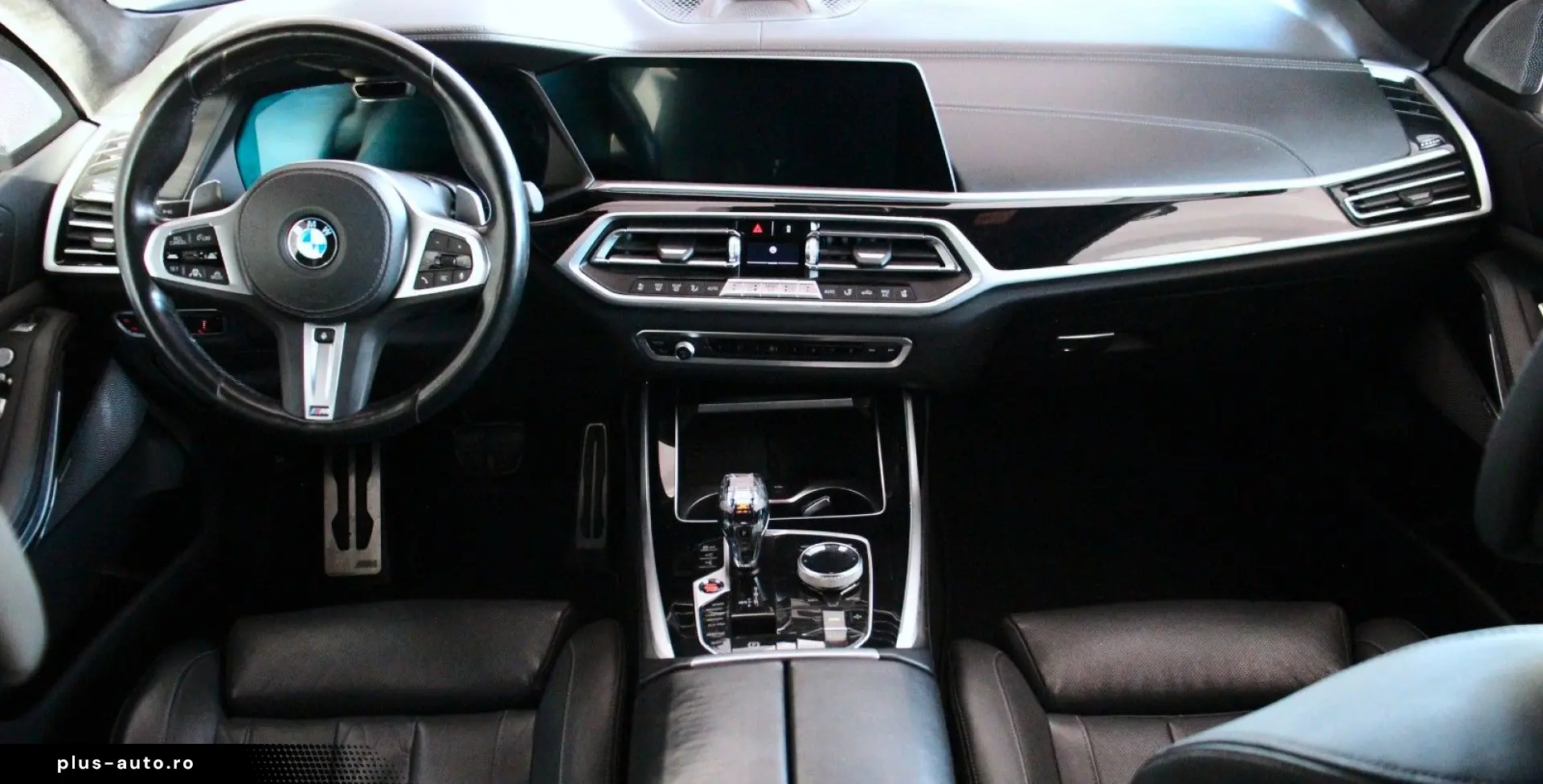 BMW X7 xDrive40d M Sport  AHK SoftClose Fond Monitor
