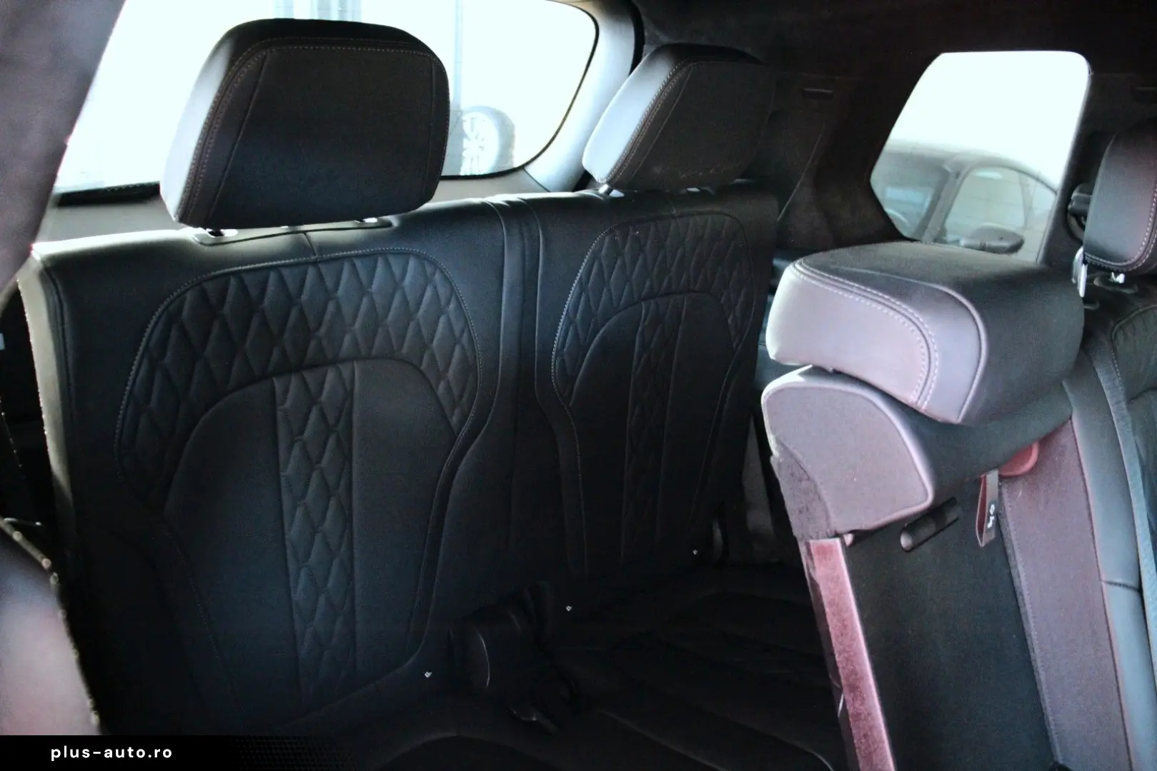 BMW X7 xDrive40d M Sport  AHK SoftClose Fond Monitor