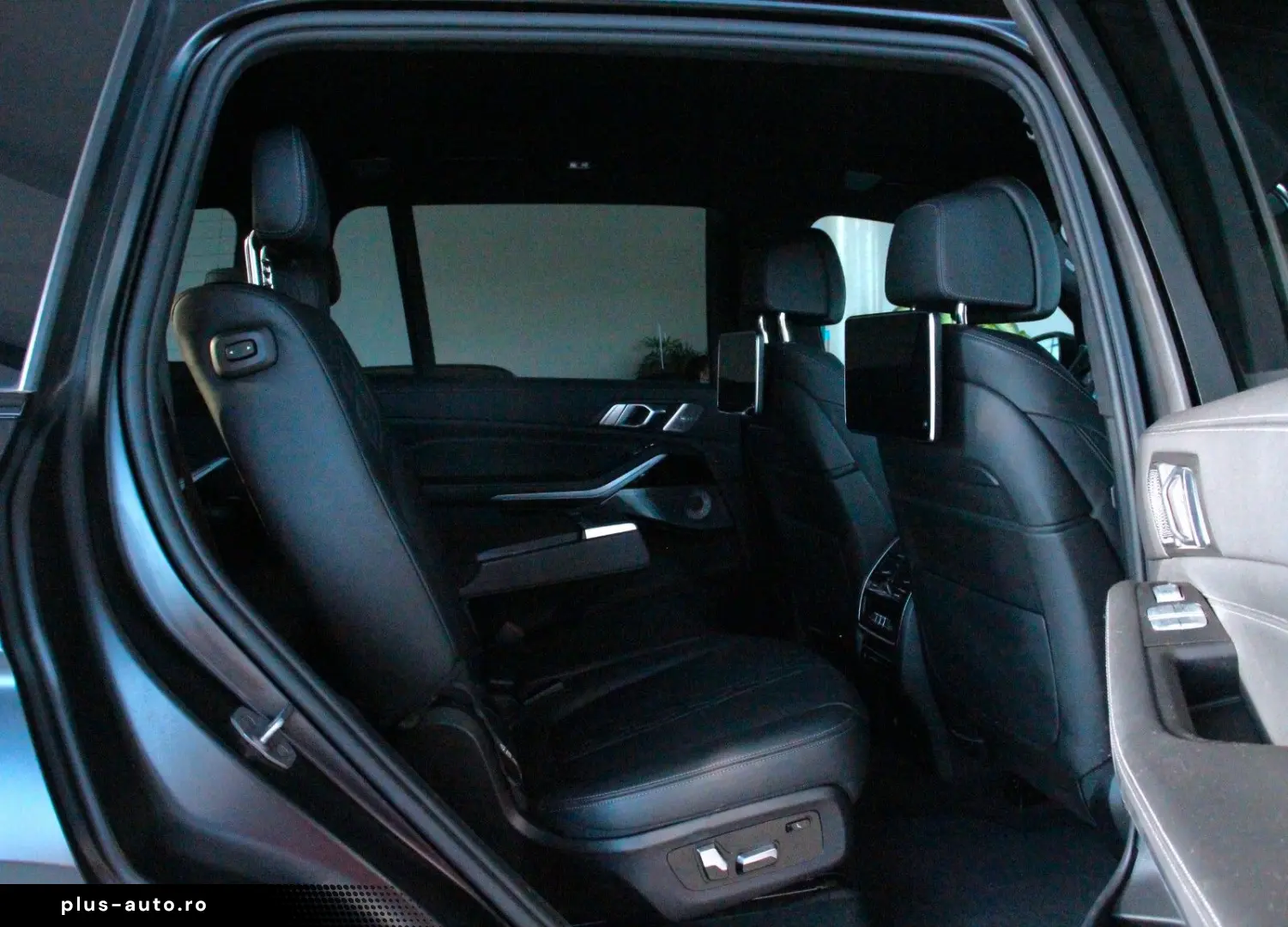 BMW X7 xDrive40d M Sport  AHK SoftClose Fond Monitor