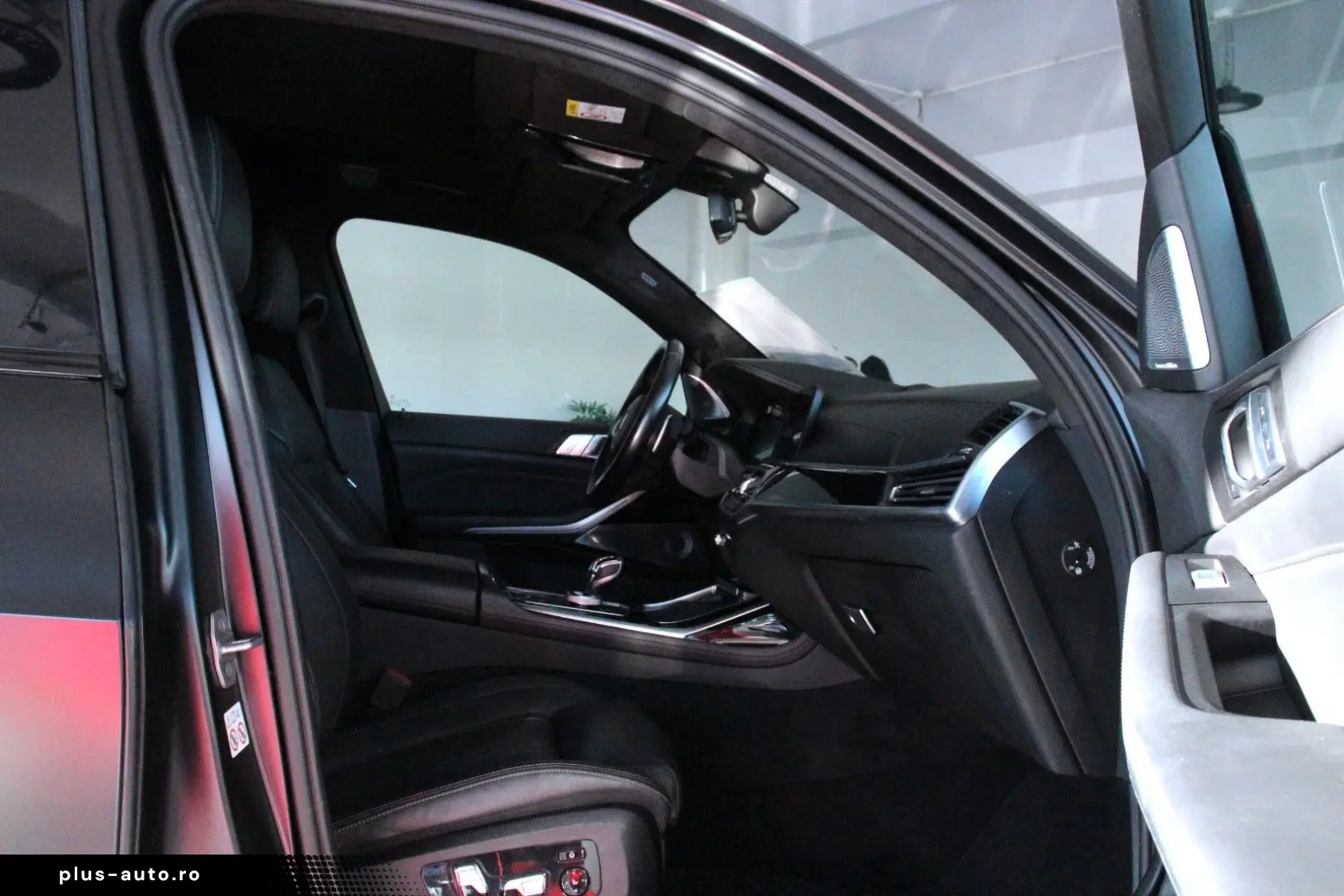 BMW X7 xDrive40d M Sport  AHK SoftClose Fond Monitor