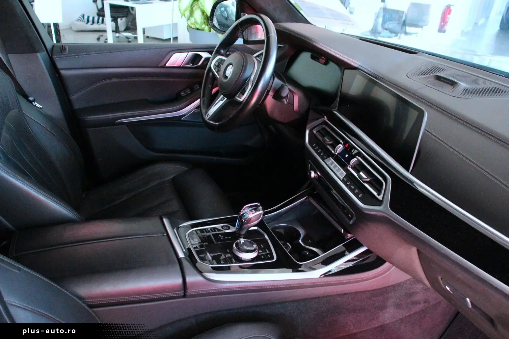 BMW X7 xDrive40d M Sport  AHK SoftClose Fond Monitor