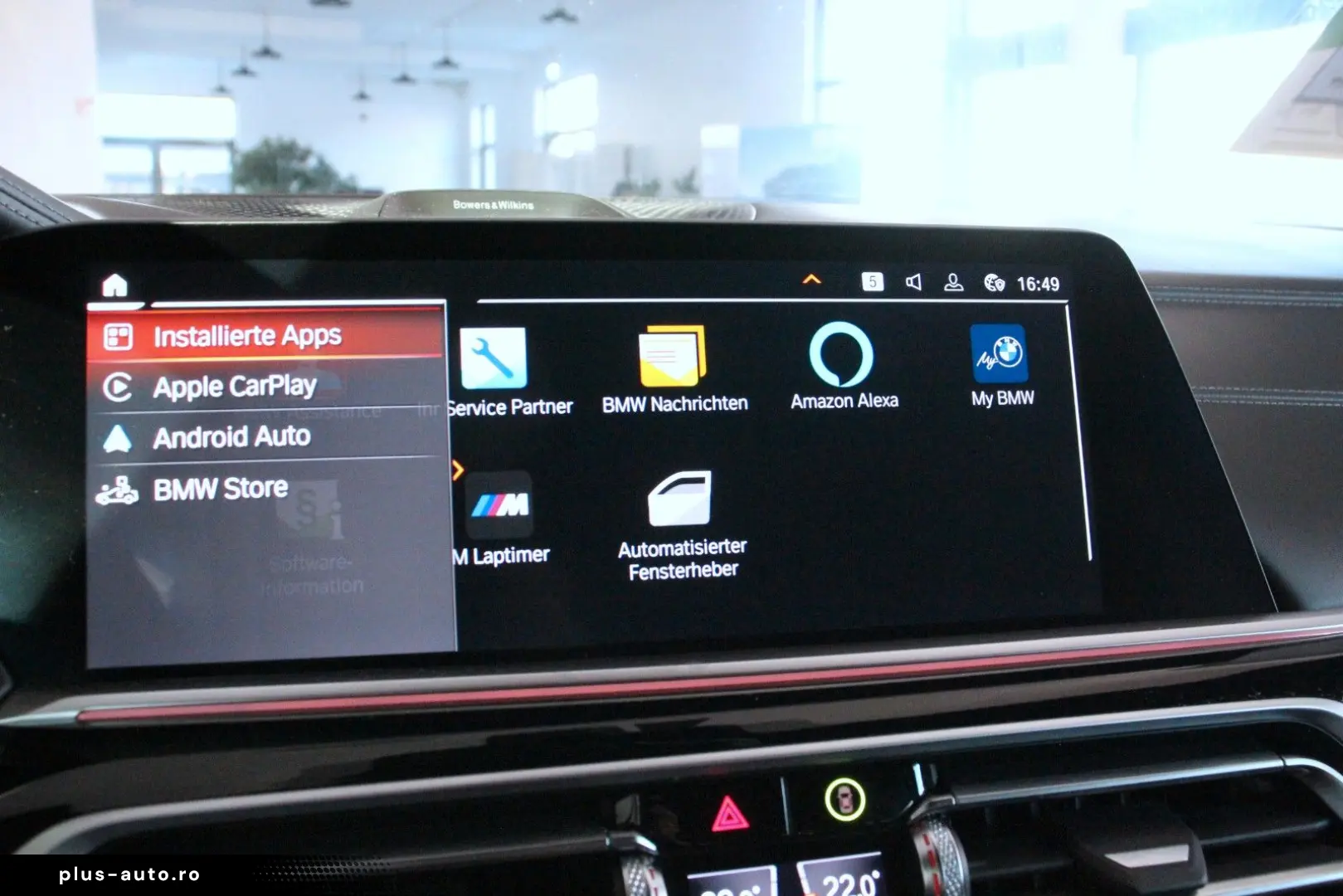 BMW X7 xDrive40d M Sport  AHK SoftClose Fond Monitor