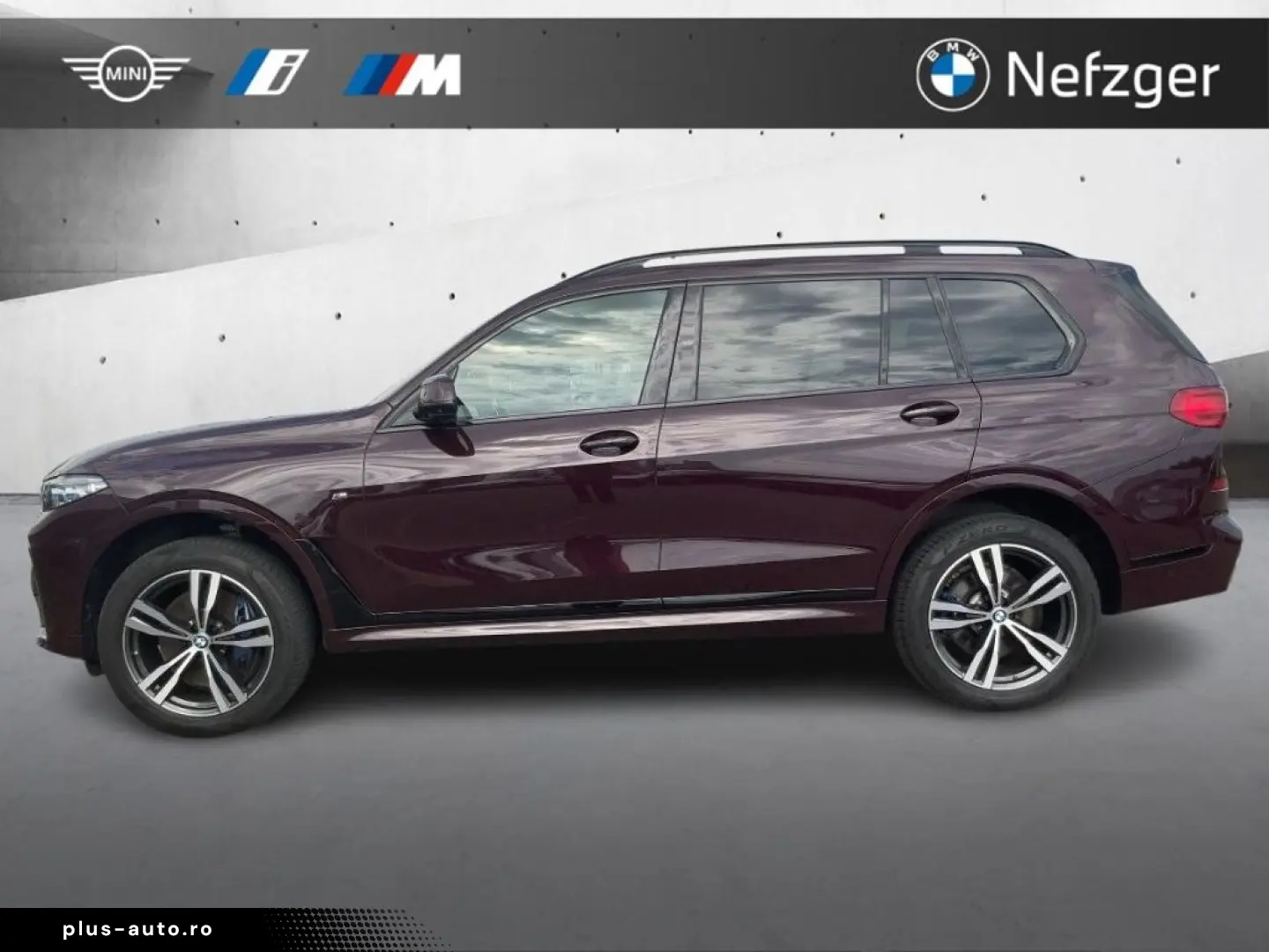 BMW X7 xDrive 40d M Sport HUD Massage StandHZG AHK