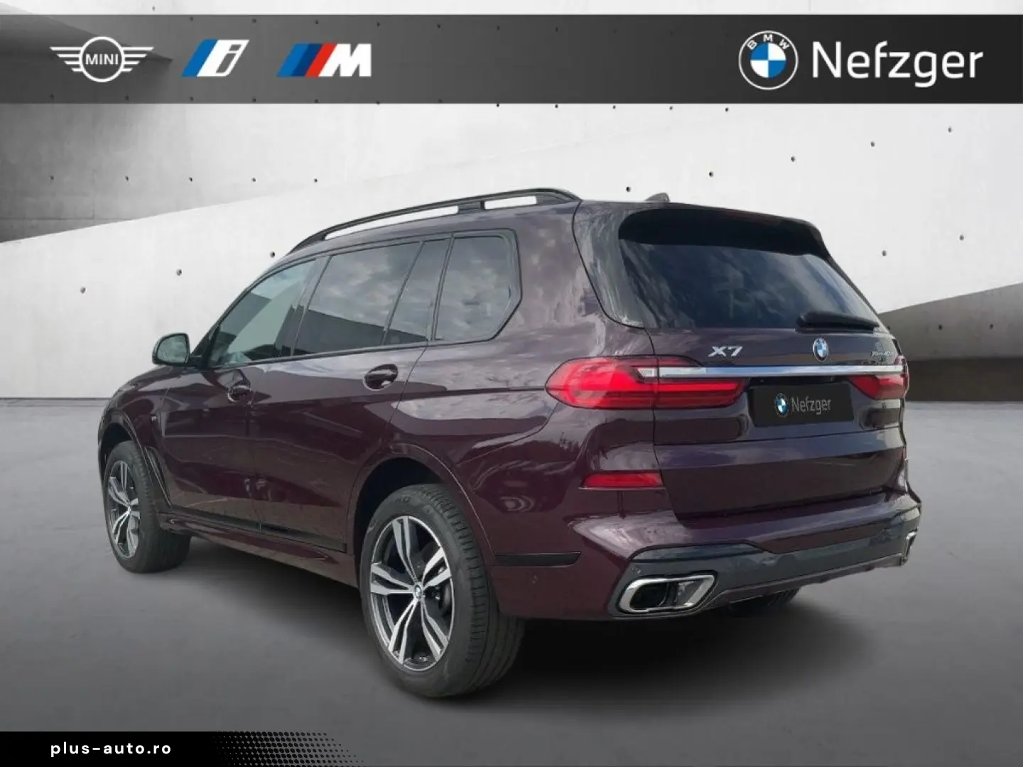 BMW X7 xDrive 40d M Sport HUD Massage StandHZG AHK
