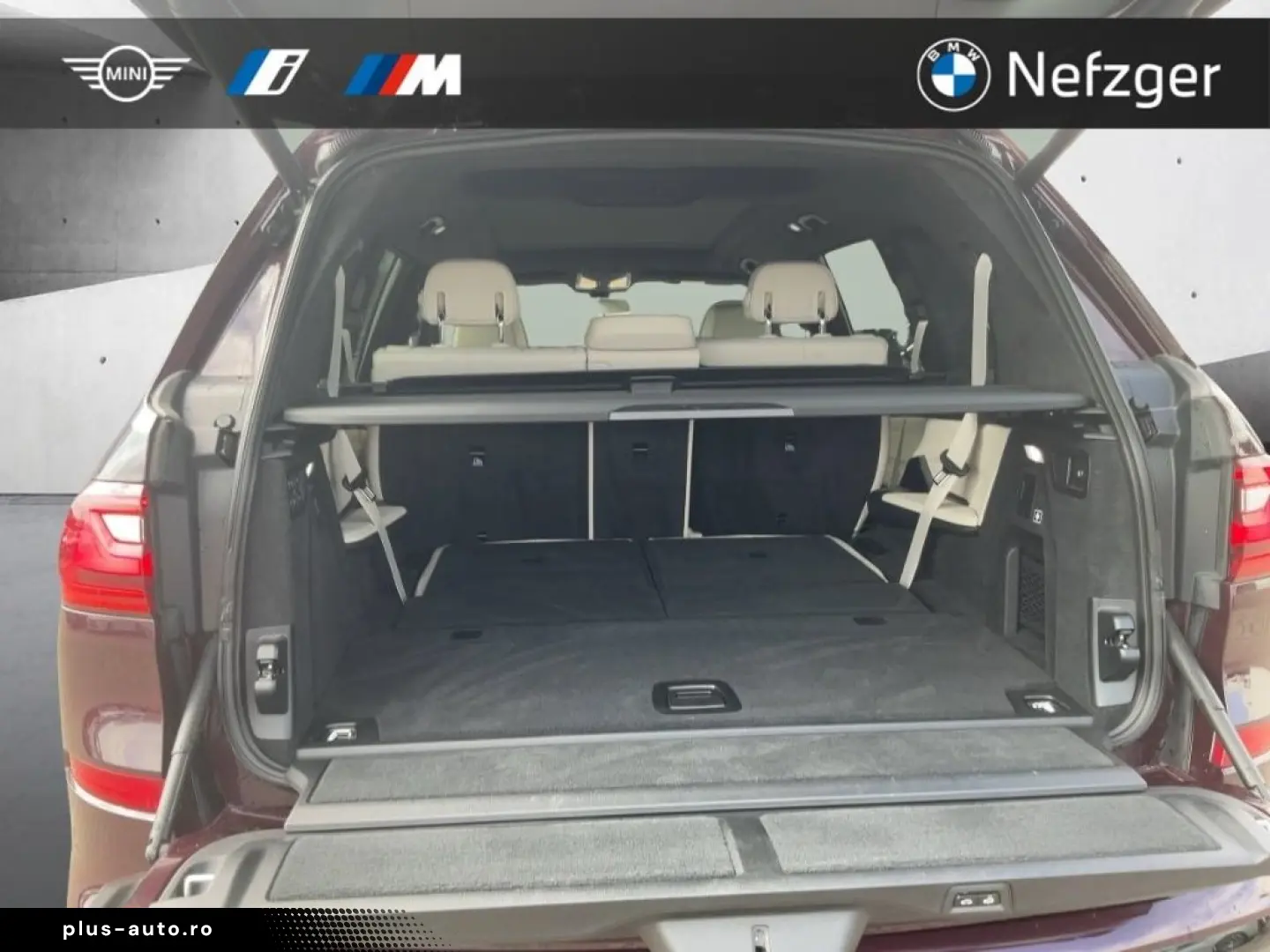 BMW X7 xDrive 40d M Sport HUD Massage StandHZG AHK