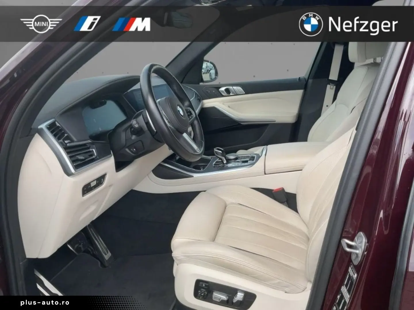 BMW X7 xDrive 40d M Sport HUD Massage StandHZG AHK