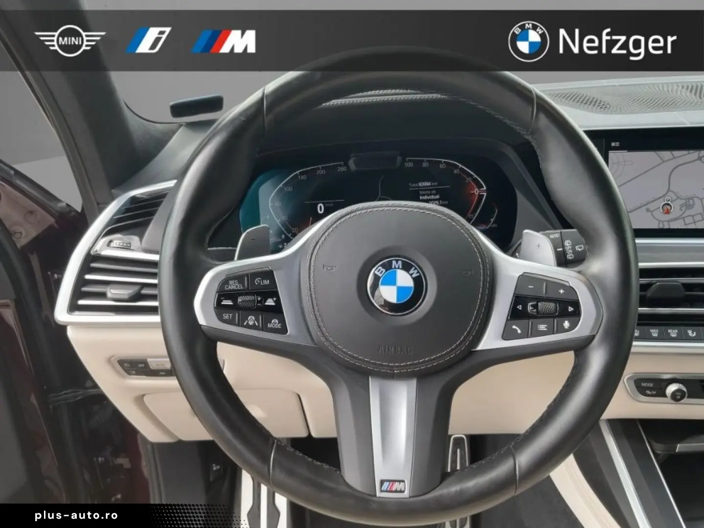BMW X7 xDrive 40d M Sport HUD Massage StandHZG AHK