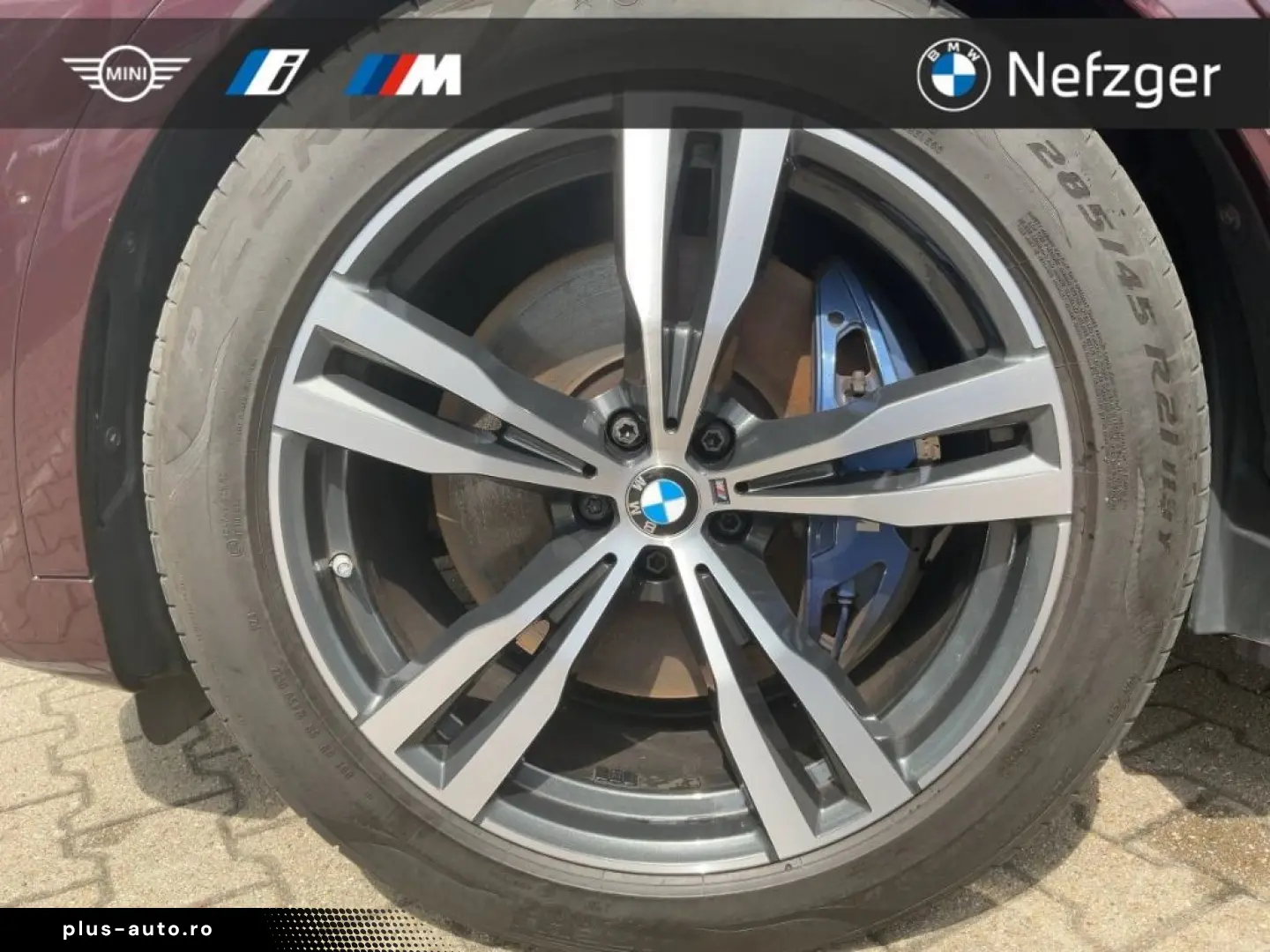 BMW X7 xDrive 40d M Sport HUD Massage StandHZG AHK